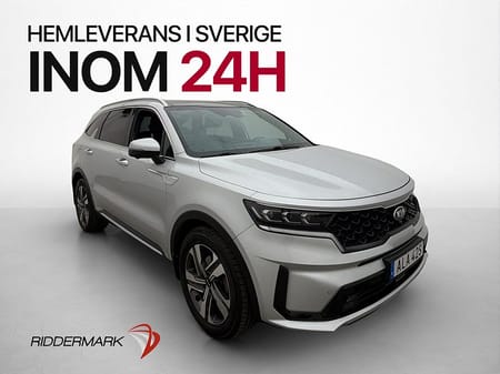 Kia Sorento PHEV Advance Plus 7-Sits Pano BOSE M&K-Värm Drag