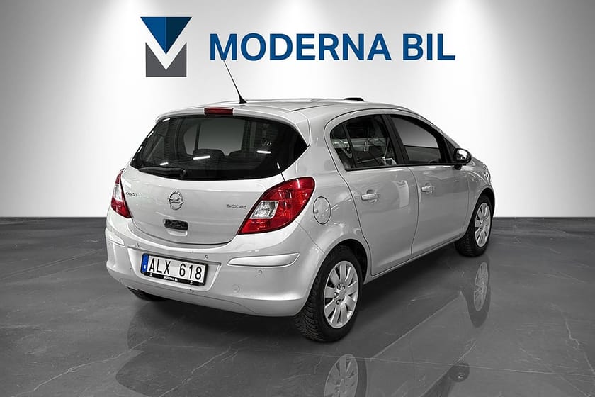 Bild 5 av Opel Corsa 1.3 CDTI 95hk ecoFLEX Enjoy M-värmare Extraljus PDC