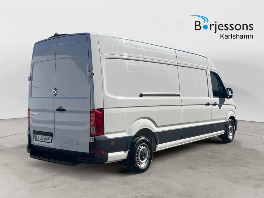 Bild 3 av Volkswagen Crafter 35 med långa axelavståndet 177 Hk Manuell