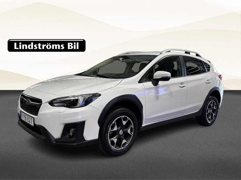 Bild 1 av Subaru XV Lineartonic Ridge 1,6 114hk 4WD