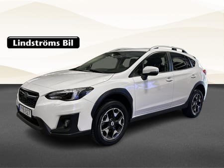 Subaru XV Lineartonic Ridge 1,6 114hk 4WD