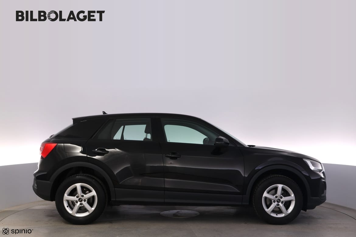 Audi Q2 2023 - miniatyr 2