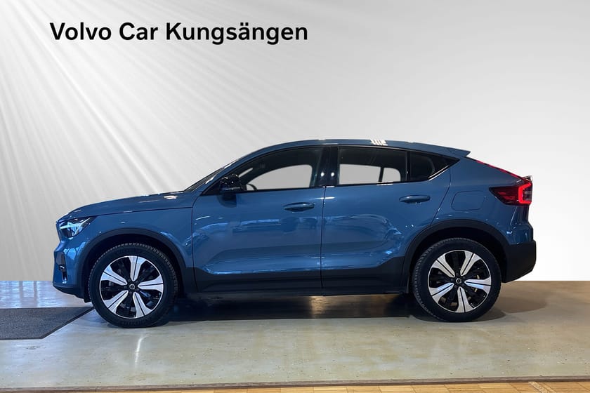 Bild 3 av Volvo C40 Recharge Single Motor Plus Edition