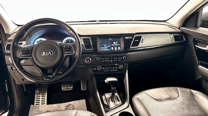 Bild 4 av Kia Niro P-HEV 1.6 PLUG-IN ADVANCE PLUS 2