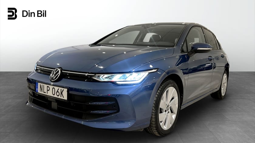 Bild 1 av Volkswagen Golf Life eTSI150 DSG Edition/Keyless/Kamera