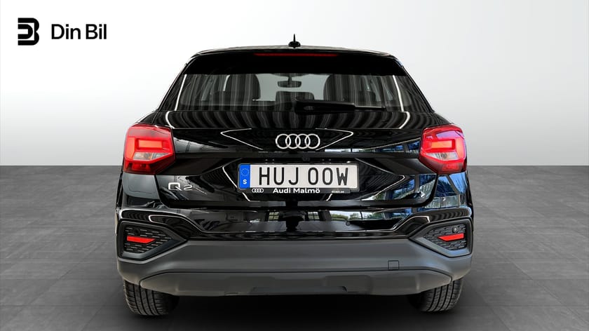 Bild 5 av Audi Q2 35 TFSI Proline 150 hk S tronic