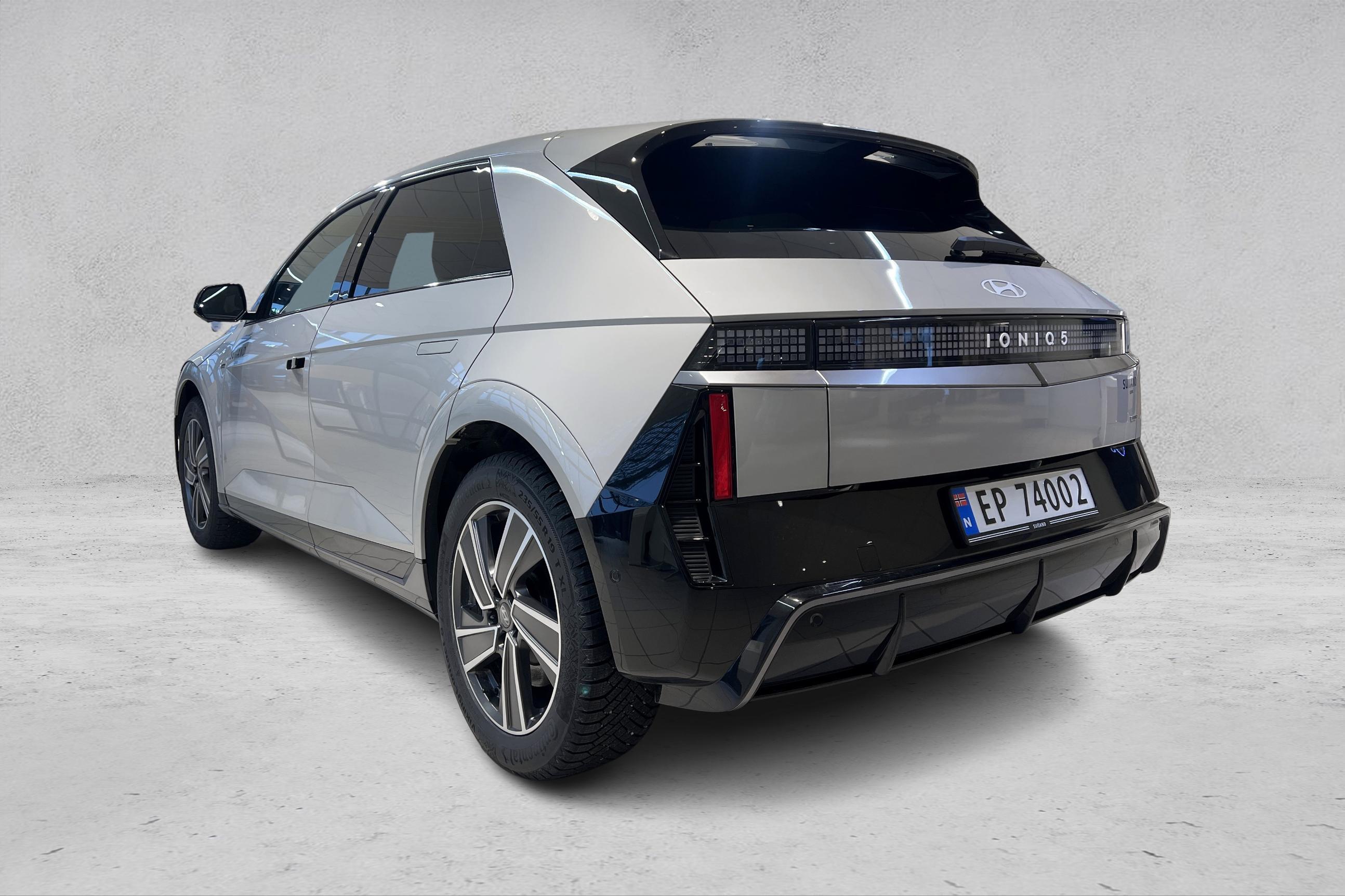 Thumnail bilde 2 av Hyundai Ioniq 5