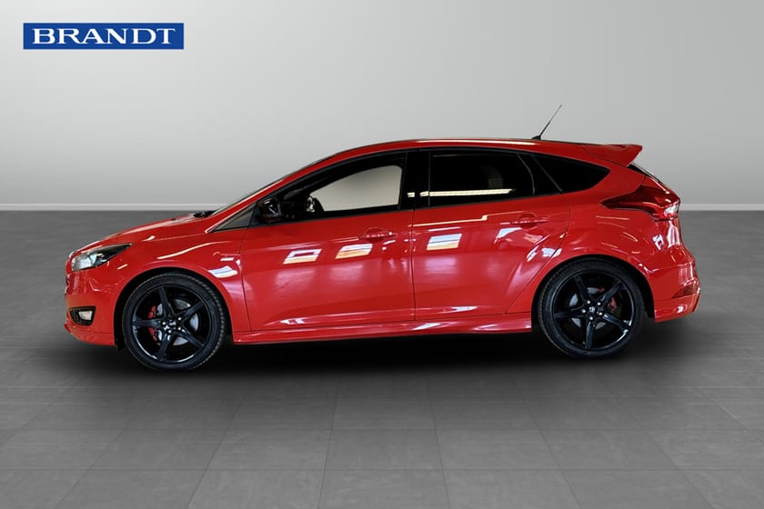 Bild 3 av Ford Focus ST-Line 1.5 Ecoboost 150 hk