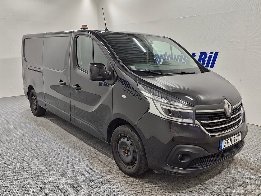 Bild 3 av Renault Trafic Skåpbil LÅNGT SKÅP dCi 120HK