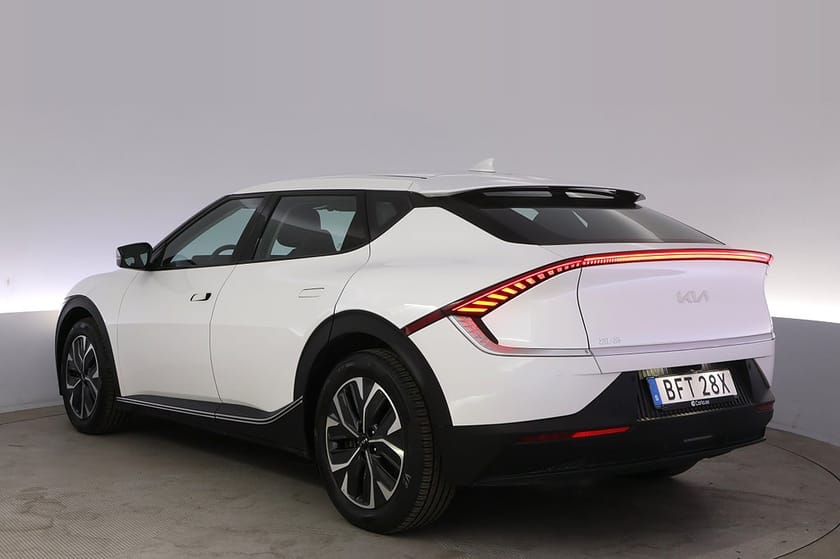 Bild 4 av Kia EV6 77.4 kWh Kamera Adap.Farth Värmepump LED BLIS V-hjul