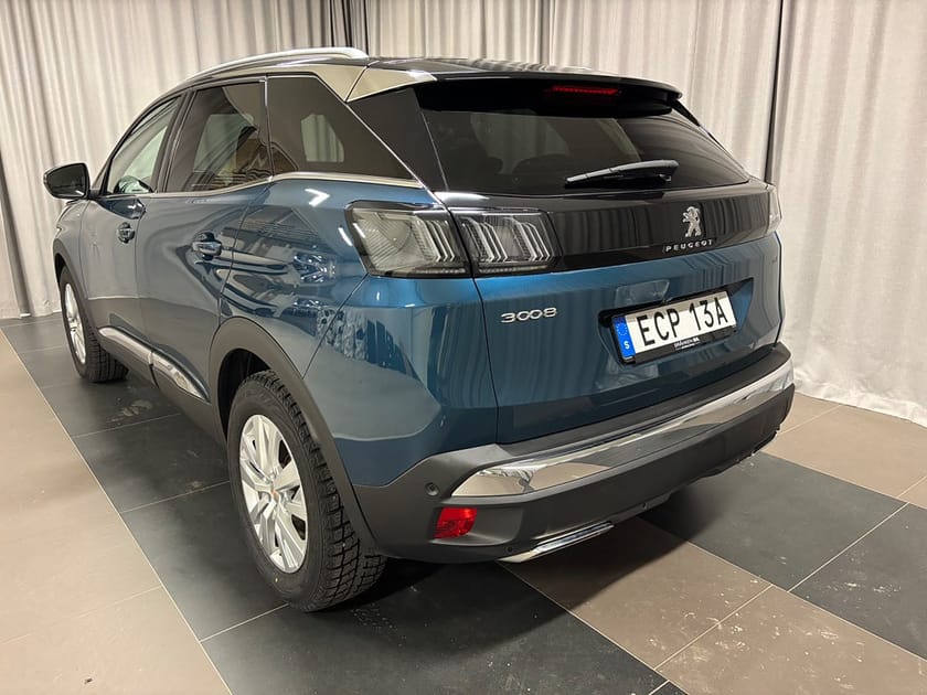 Bild 3 av Peugeot 3008 GT PureTech 130 AUT8