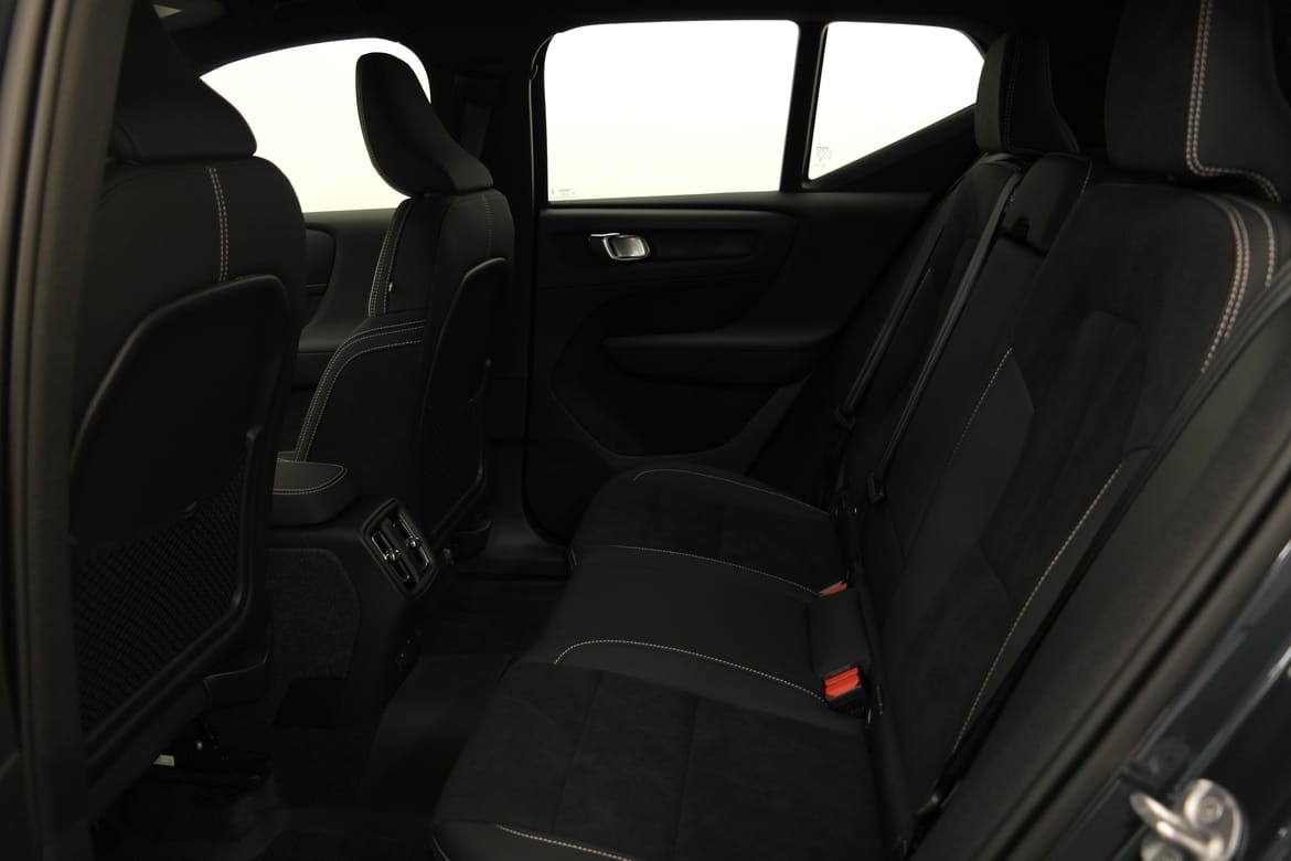 Volvo EX40 2026 - miniatyr 11