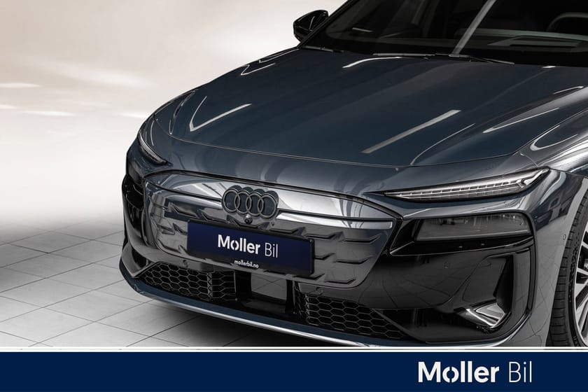 Bilde 3 av Audi A6 Avant e-tron quattro ava q s line pro