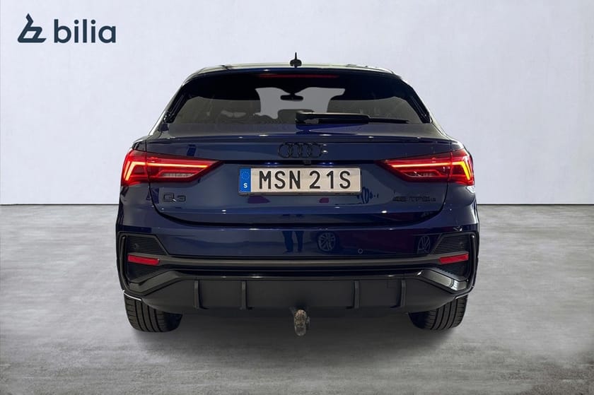 Bild 4 av Audi Q3 Sportback 45 TFSI e 