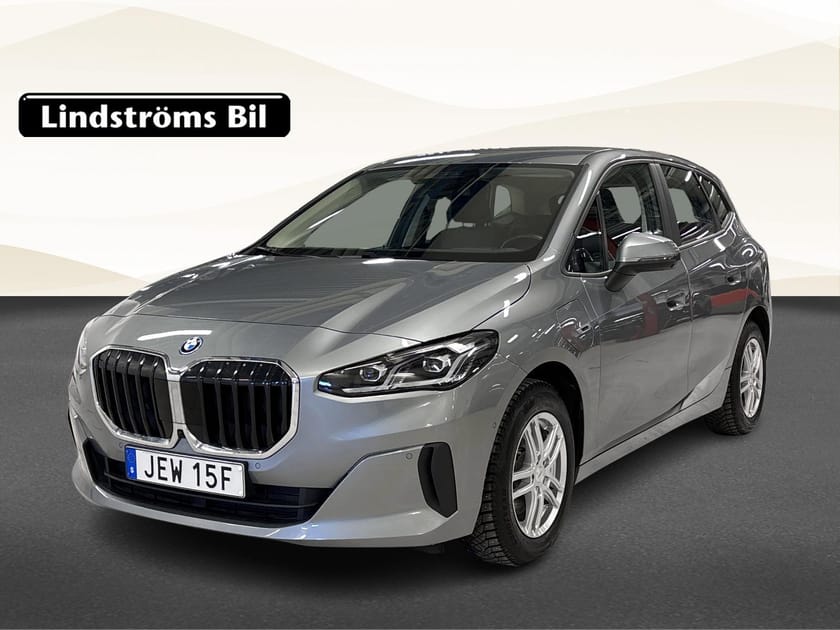 Bild 1 av BMW 225e xDrive Active Tourer Steptronic 245hp