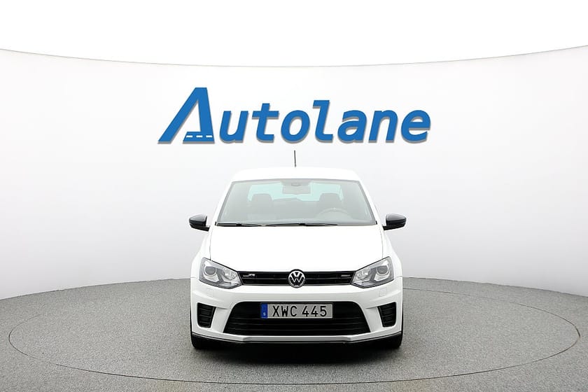 Bild 3 av Volkswagen Polo R WRC 2.0 TSI Limiterad Navi, 18" 220hk