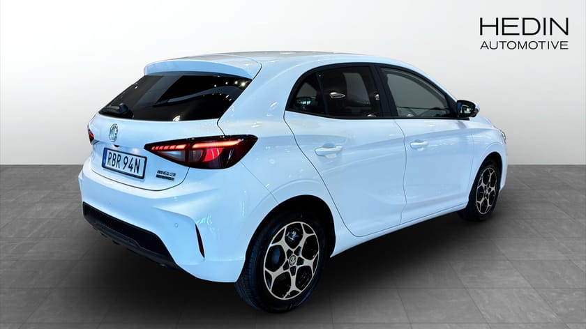 Bild 4 av MG 3 Hybrid+ Luxury | | 194hk