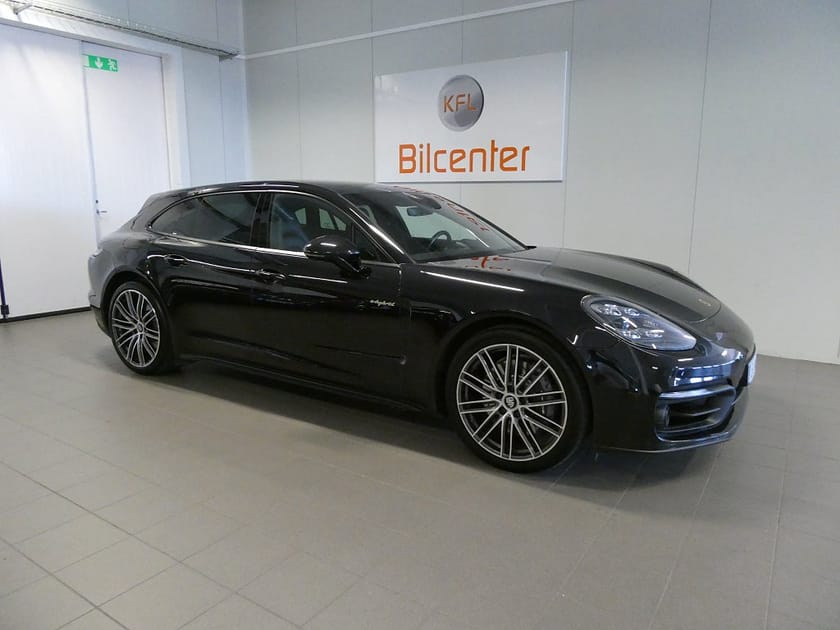 Bild 2 av Porsche Panamera 4 E-Hybrid Sport Turismo PDK Euro 6