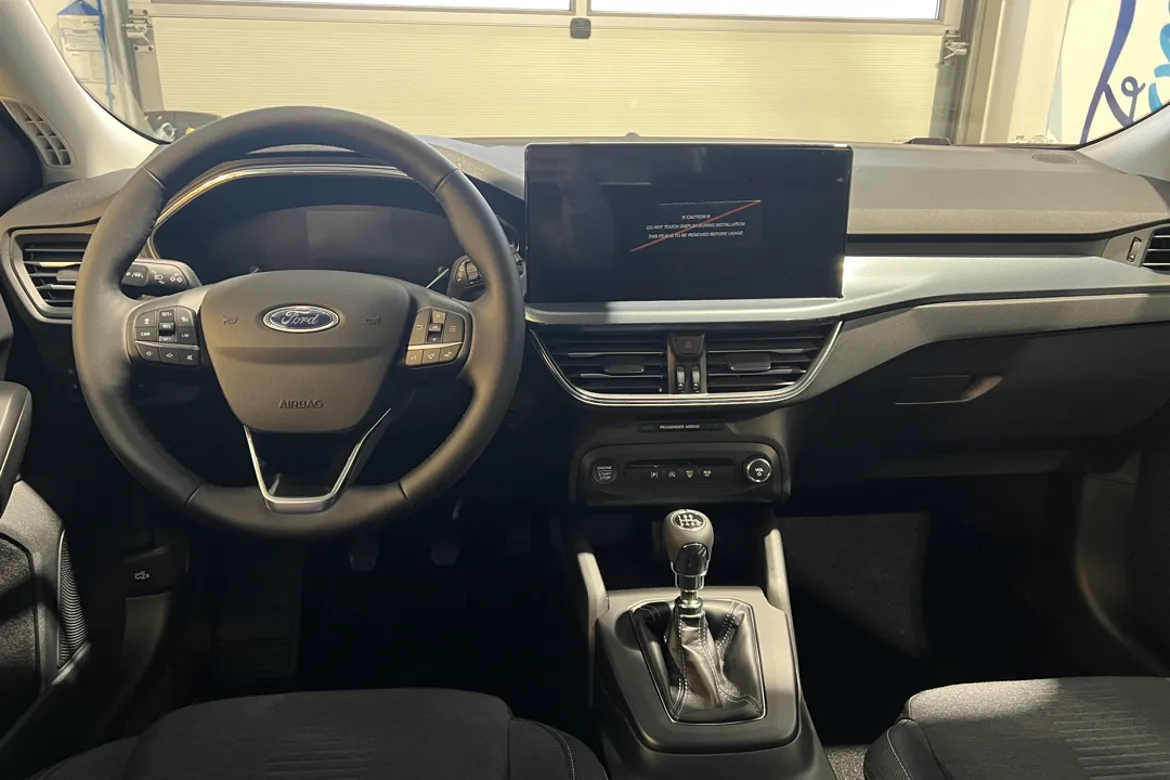 Ford Focus Active