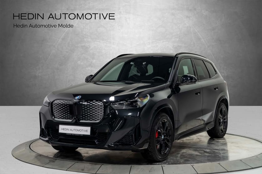 Bilde 1 av BMW iX1 xDrive30 Fully Charged Premium E. (K)