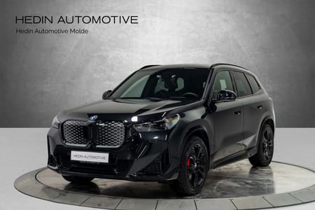 BMW iX1 xDrive30