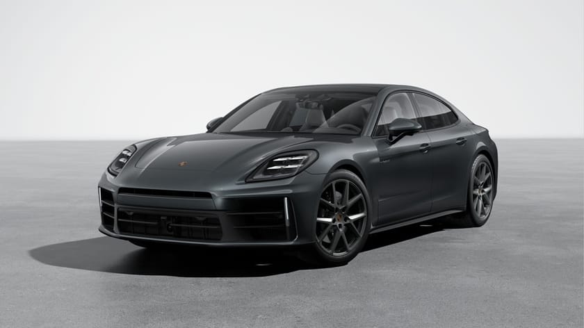 Bild 1 av Porsche Panamera 4 E-Hybrid 