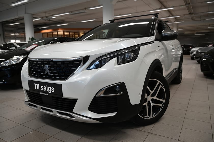 Bilde 1 av Peugeot 3008 