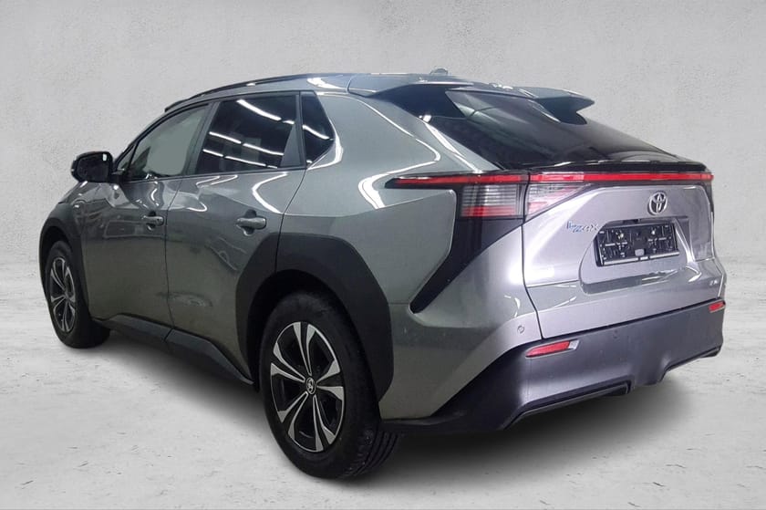 Bilde 3 av Toyota bZ4X AWD Active Tech - LED - Adaptiv cruise - Kamera +++