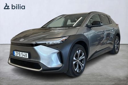 Toyota bZ4X 2WD Executive JBL 360-kamera