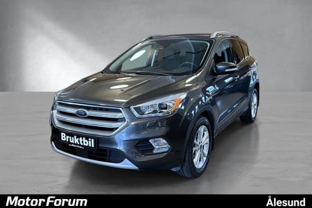 Ford Kuga -ACC-EL.SETE-FIN KM-