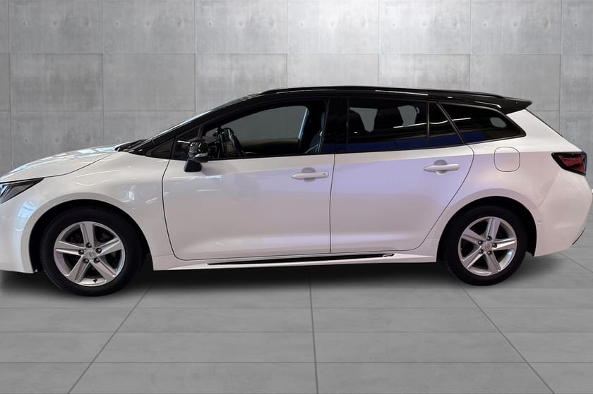 Bilde 2 av Toyota Corolla Touring Sports Hybrid 1,8 GR Sport
