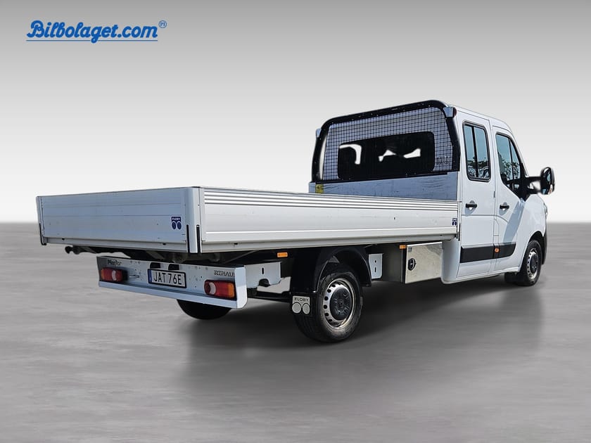 Bild 5 av Renault Master Chassi Cab ChDu phII Base 145 L3H1 FWD