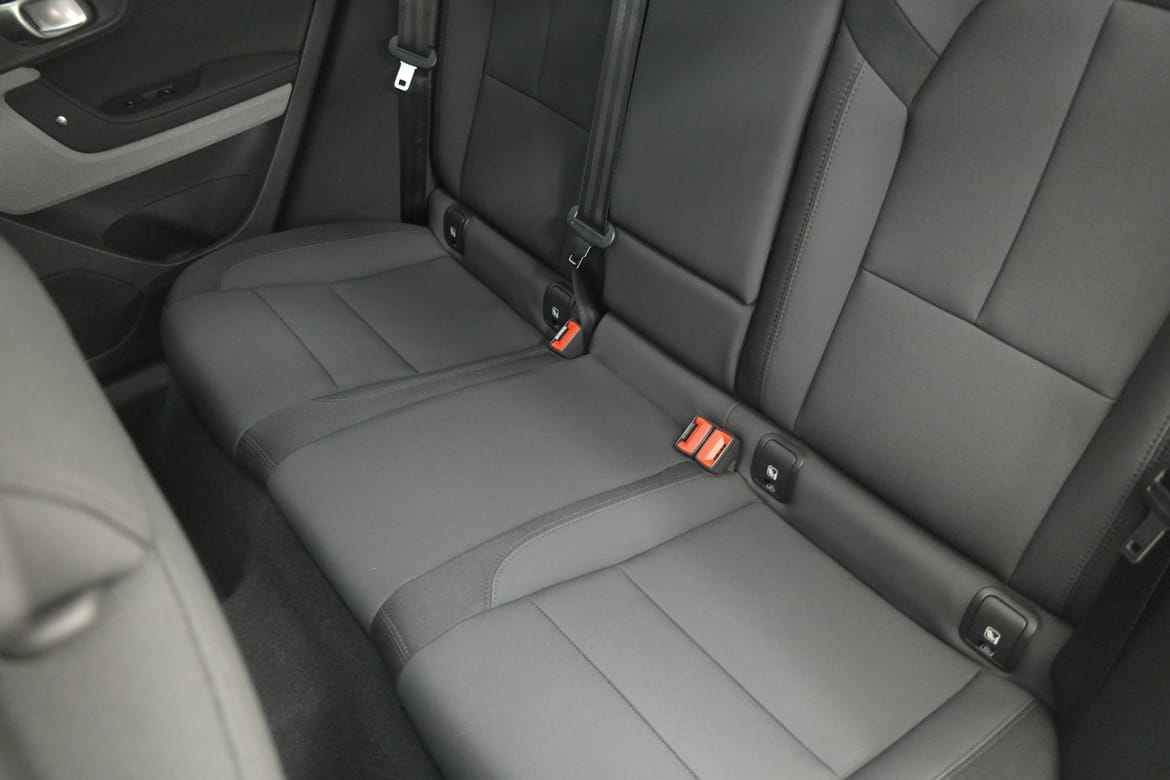 Polestar 2 2021 - miniatyr 15