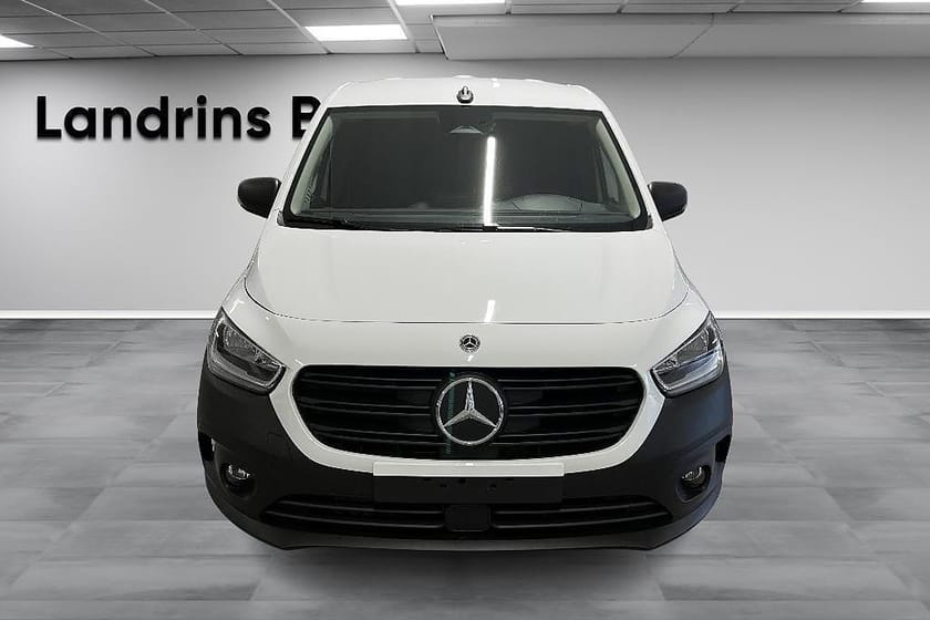 Bild 2 av Mercedes-Benz eCitan 112 L2
