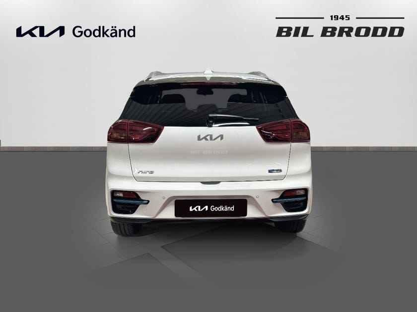Bild 5 av Kia e-Niro Advance Plus