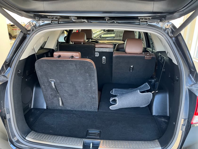 Bild 5 av Kia Sorento 2,2 Crdi Aut Awd Business 7-sits
