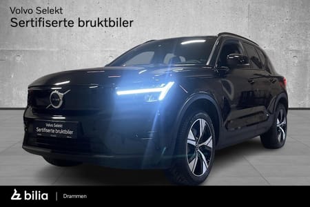 Volvo XC40 Recharge Twin motor