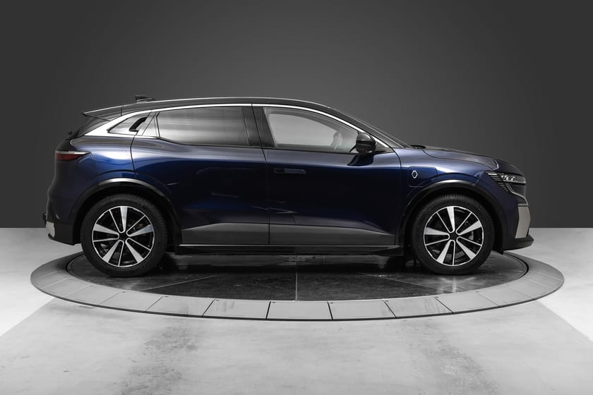 Bilde 4 av Renault Mégane E-TECH ICONIC / SKINN /HENGERFESTE
