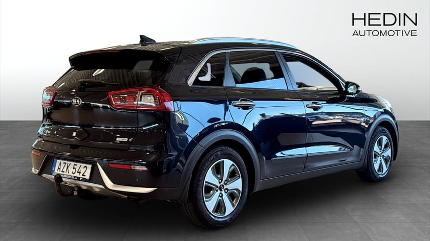 Bild 2 av Kia Niro Hybrid 