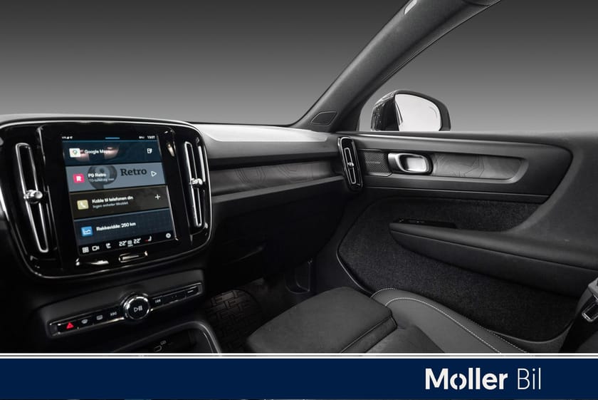 Bilde 4 av Volvo C40 Recharge Twin motor 408hk AWD Utimate