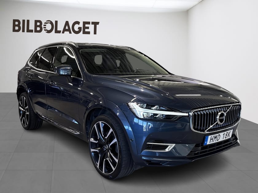 Bild 5 av Volvo XC60 Recharge T6 Inscription Drag TeknikPkt Panorama