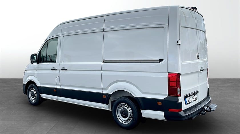 Bild 3 av Volkswagen Crafter Skåp kort hjulbas 35 : 3640 MM L3 MOTOR: 2,0 L