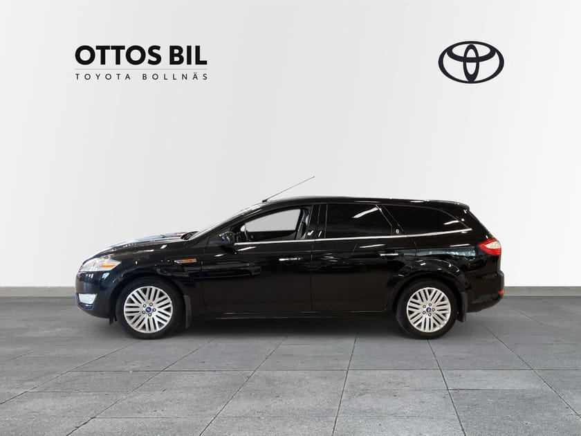 Bild 3 av Ford Mondeo Kombi 2.0 Manuell, 145hk - Ghia / V-hjul, Motorvärmare & kupéuttag