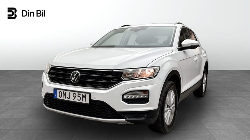 Bild 1 av Volkswagen T-Roc 1.5 TSI150 DSG