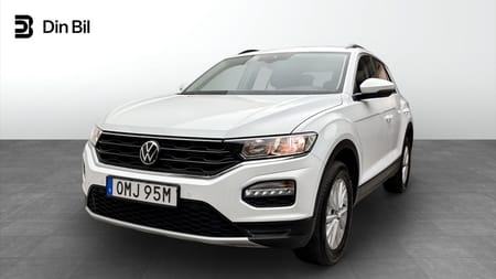Volkswagen T-Roc 1.5 TSI150 DSG