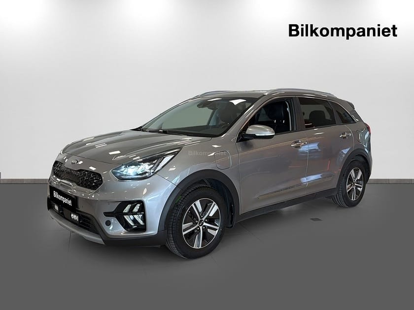 Bild 1 av Kia Niro P-HEV DCT Advance Plus SoV-däck Kamera Värmare Navi