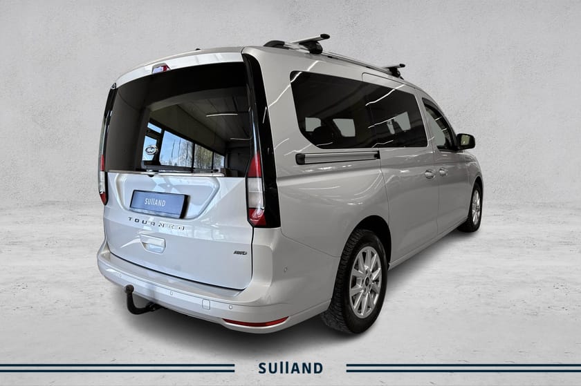 Bilde 5 av Ford Tourneo Connect 235 L2 2,0 TDCi 122hk Proff+ AWD |Webasto|LED bar