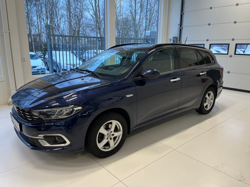 Bild 2 av Fiat Tipo Kombi 