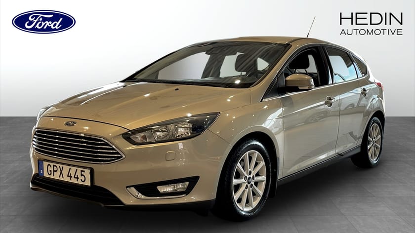 Bild 1 av Ford Focus FOCUS,NY KAMREM,LÅGSKATT