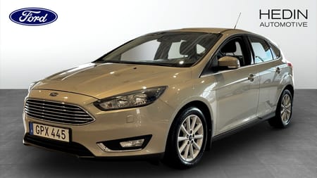 Ford Focus FOCUS,NY KAMREM,LÅGSKATT